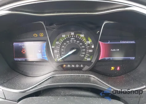 2013 Ford Fusion Se from USA, damaged, VIN 3FA6P0HR5DR197879